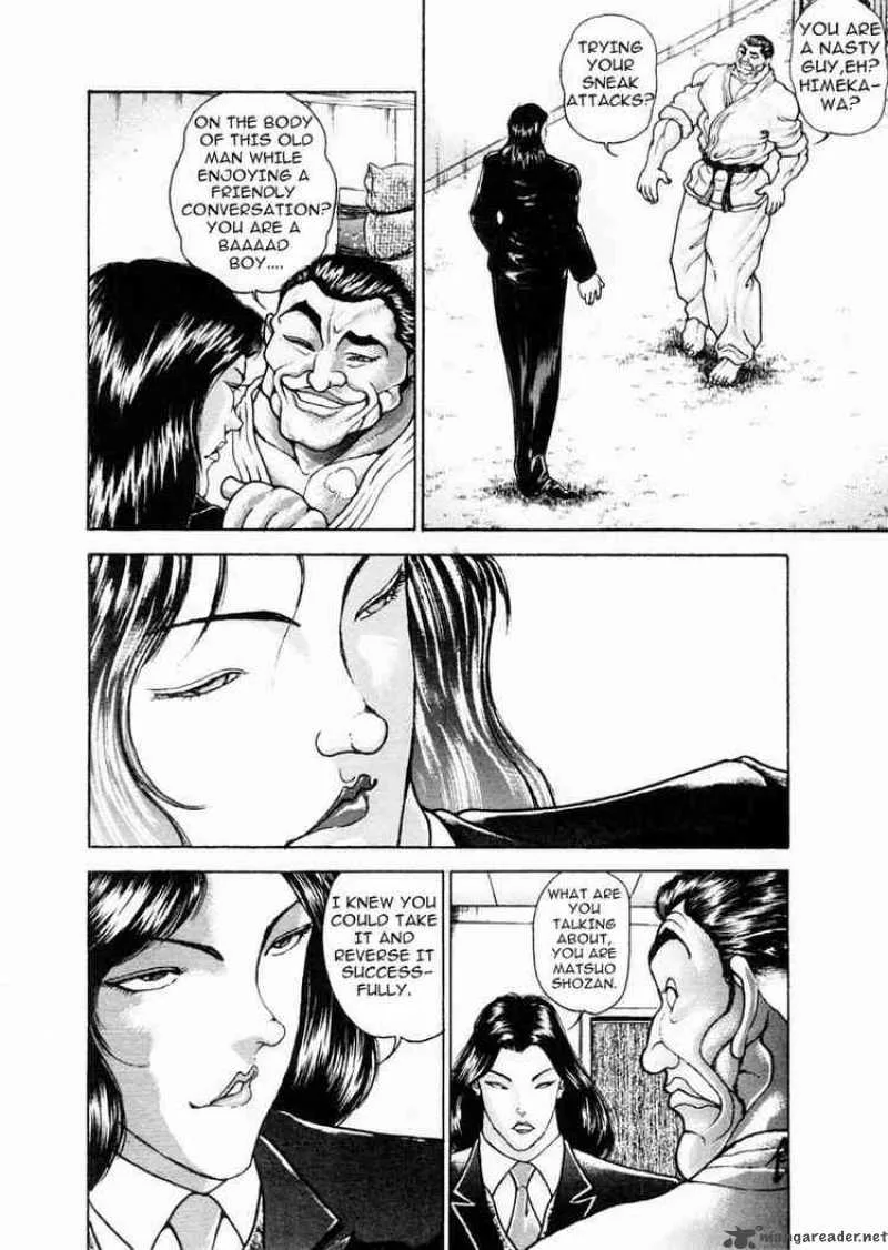 Garouden Chapter 75 page 6