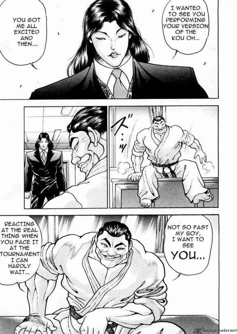 Garouden Chapter 75 page 9