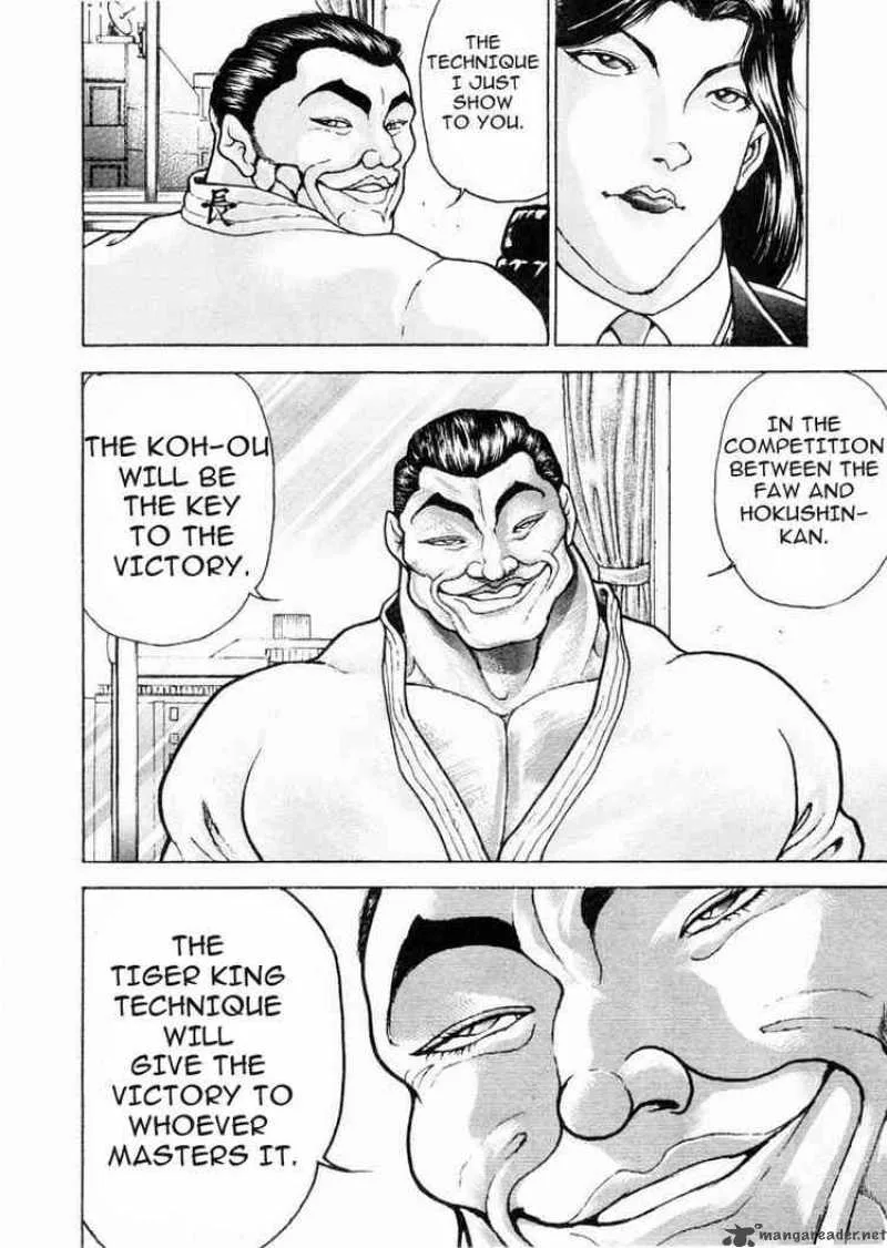 Garouden Chapter 75 page 8