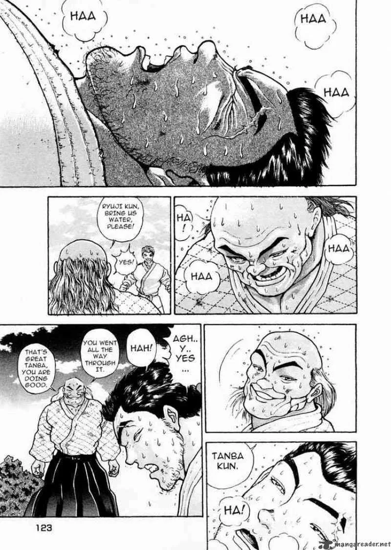 Garouden Chapter 75 page 11