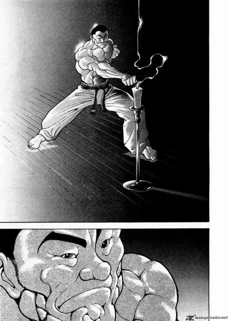Garouden Chapter 75 page 17