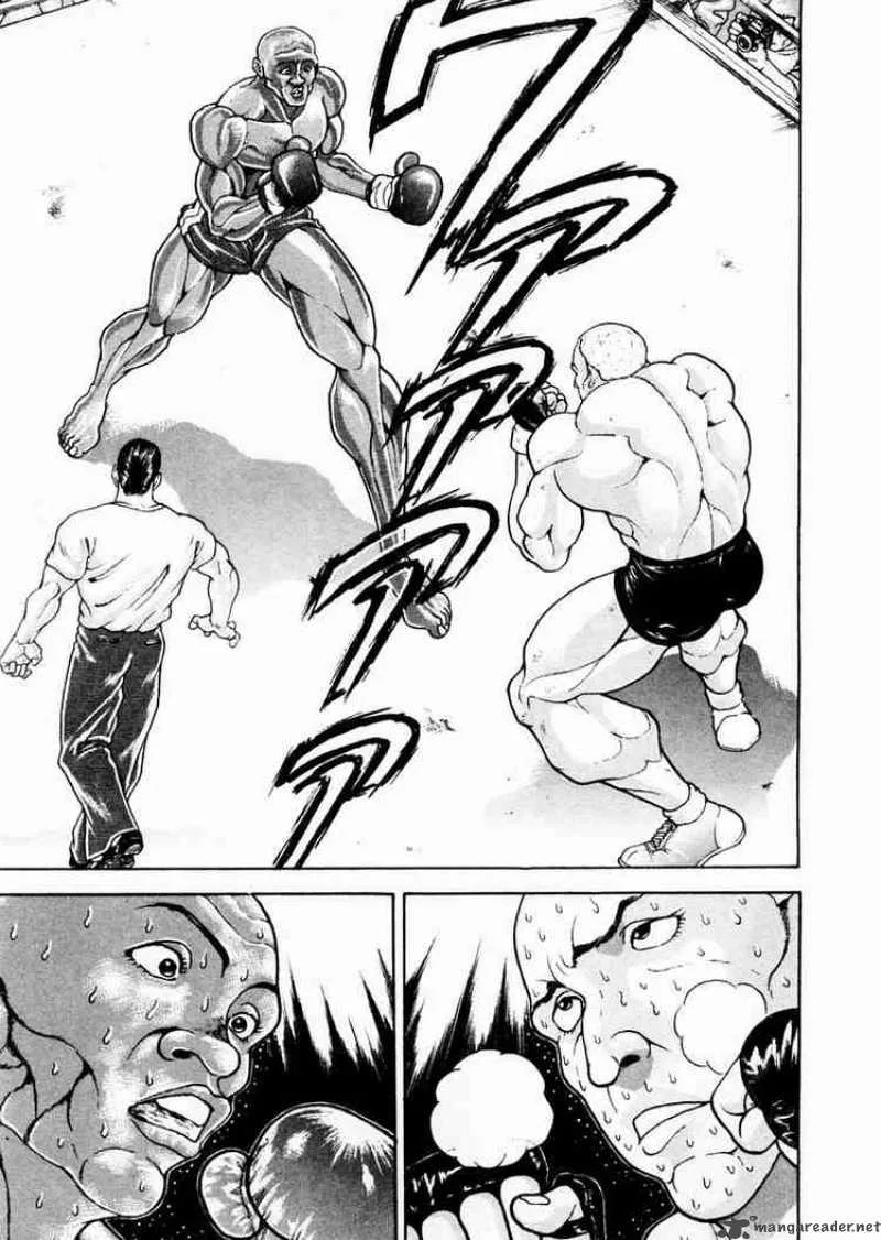 Garouden Chapter 76 page 5