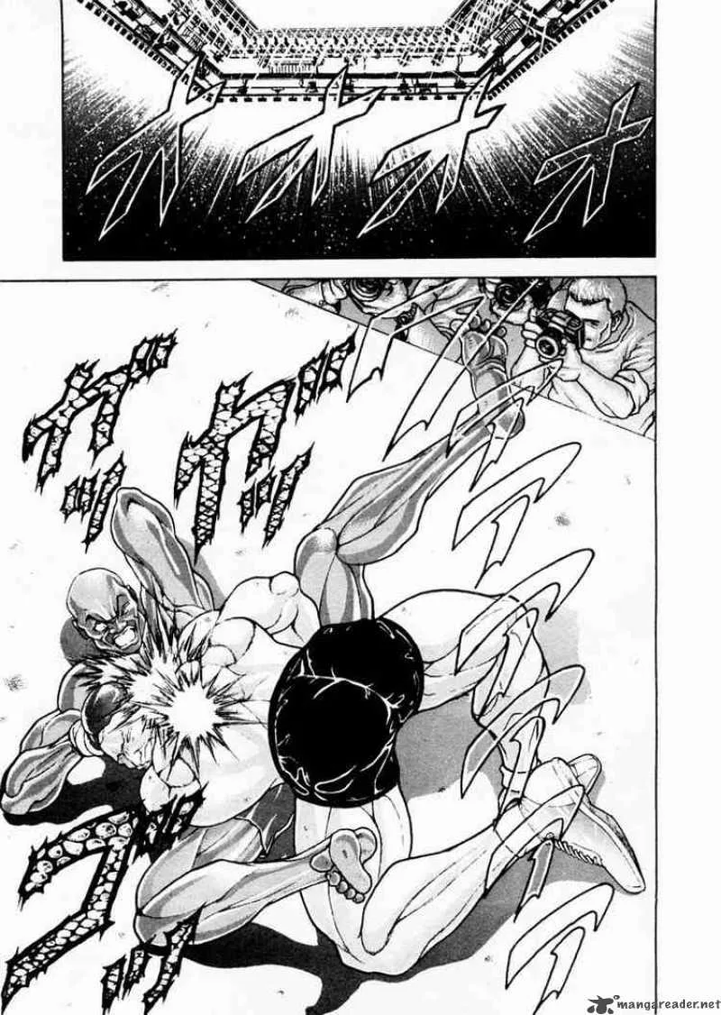Garouden Chapter 76 page 3