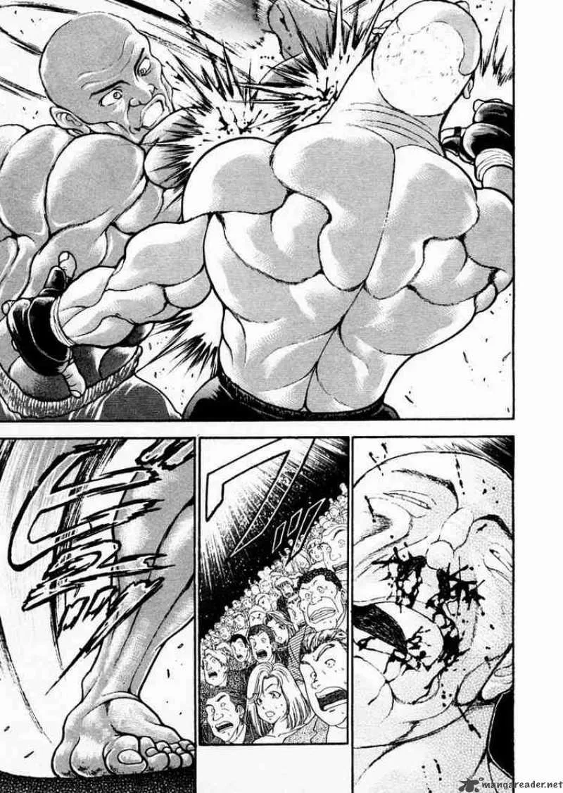Garouden Chapter 76 page 7