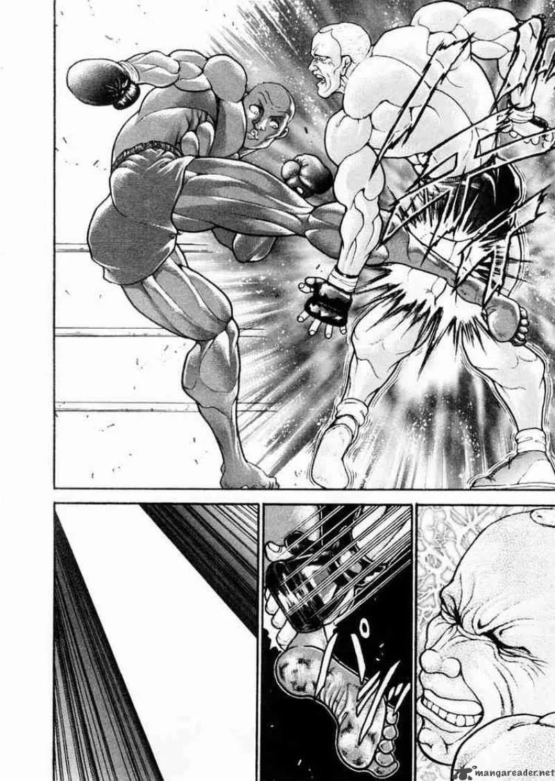 Garouden Chapter 76 page 6