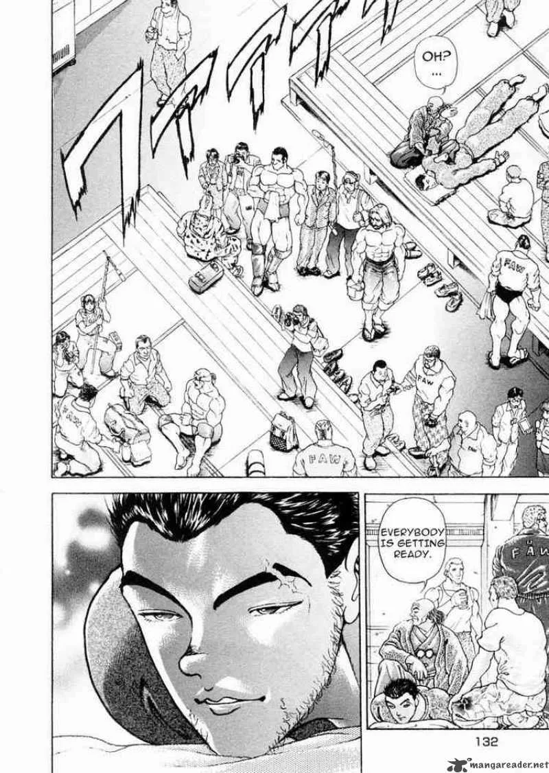 Garouden Chapter 76 page 2
