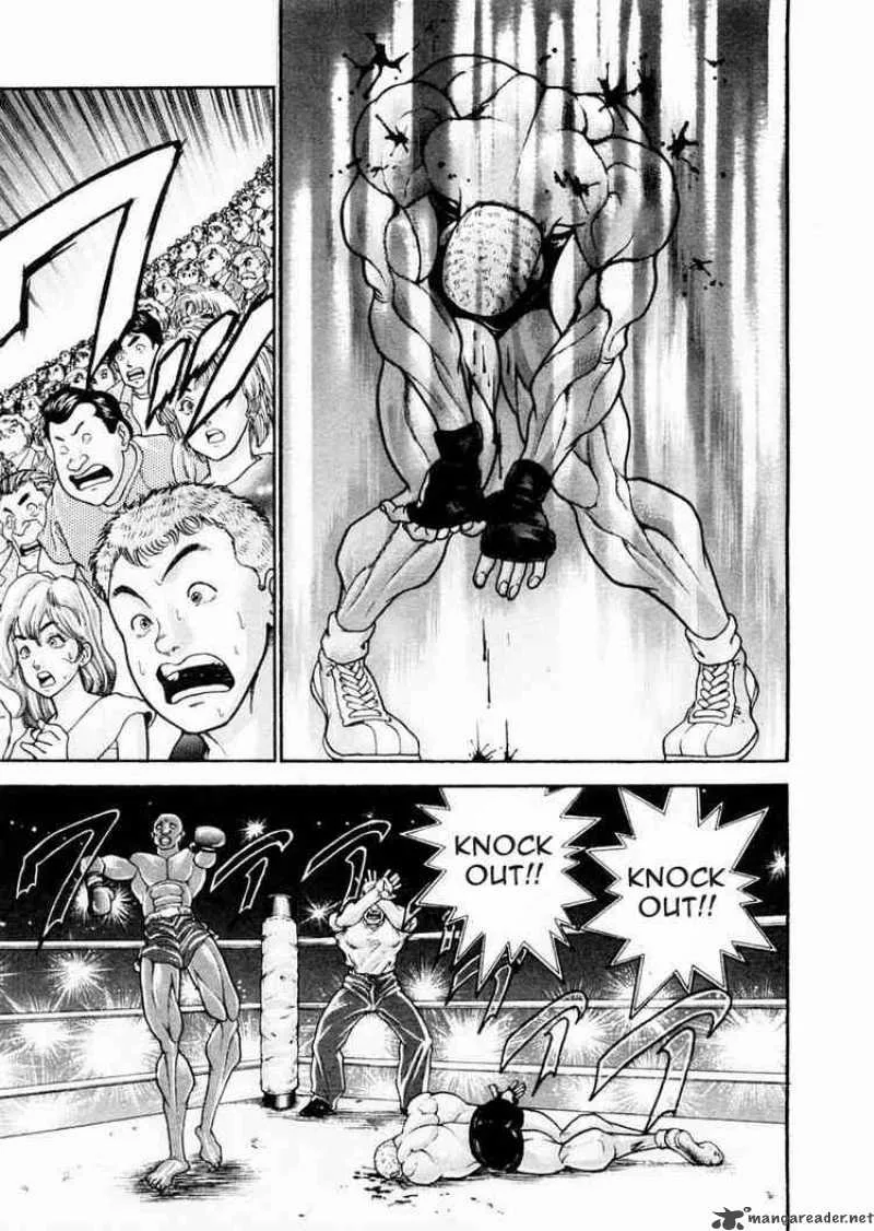 Garouden Chapter 76 page 9