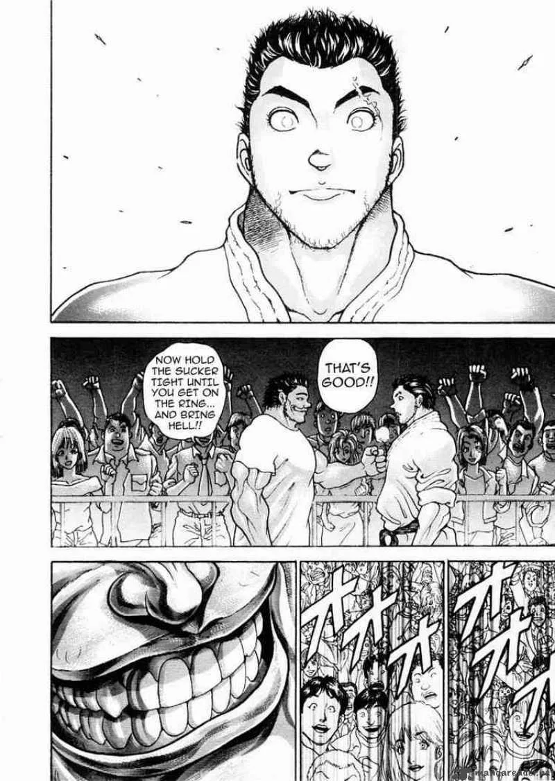 Garouden Chapter 76 page 16