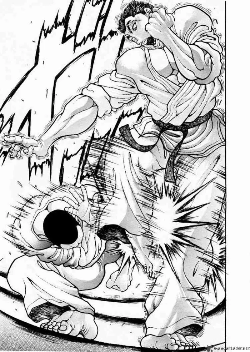 Garouden Chapter 78 page 9