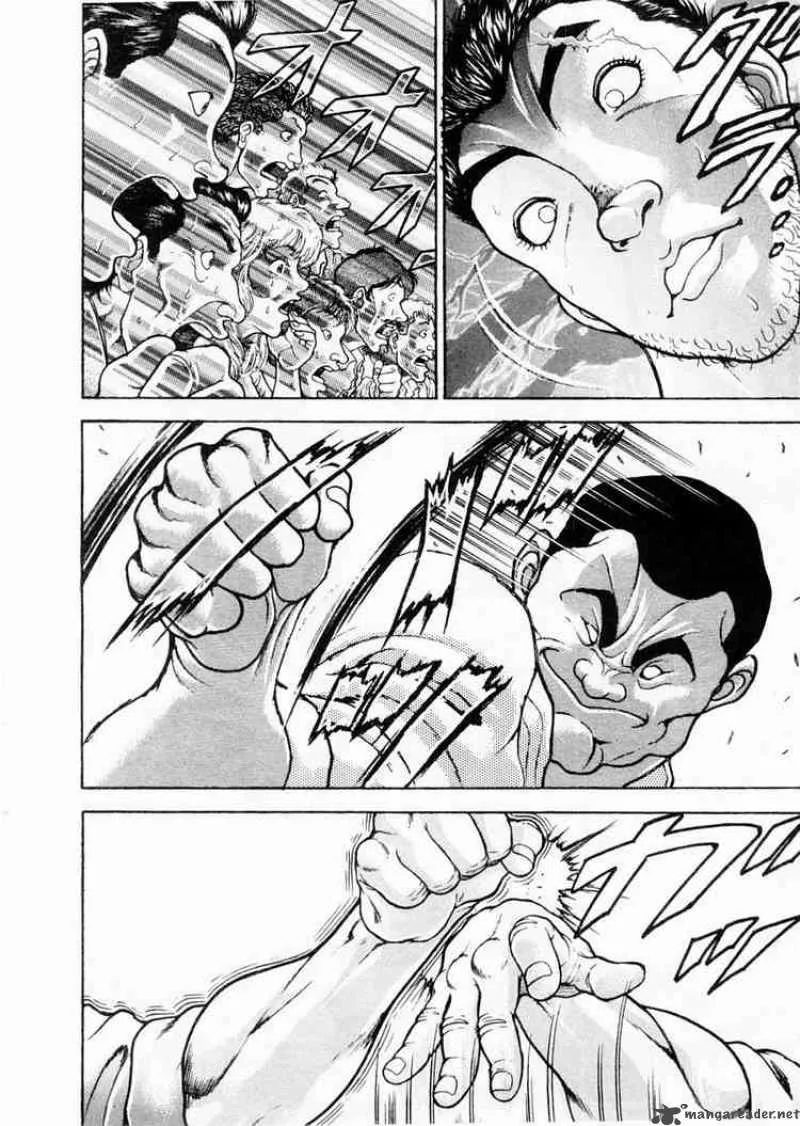 Garouden Chapter 78 page 10