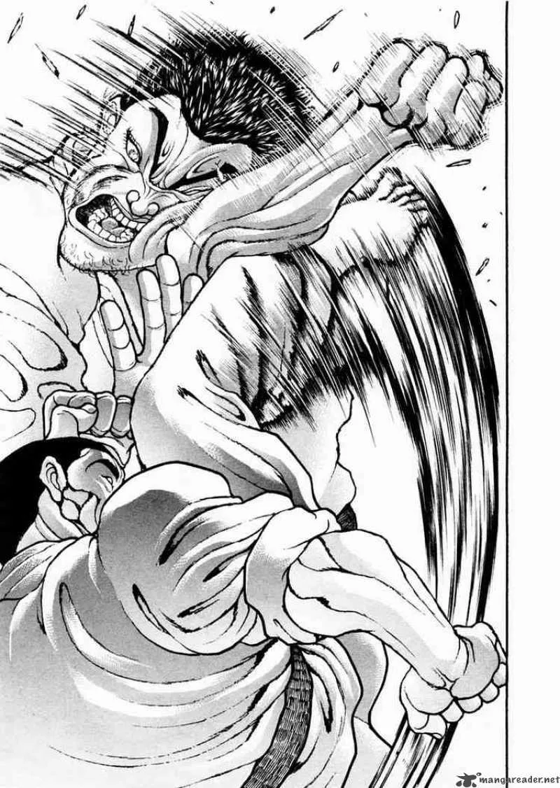 Garouden Chapter 78 page 13