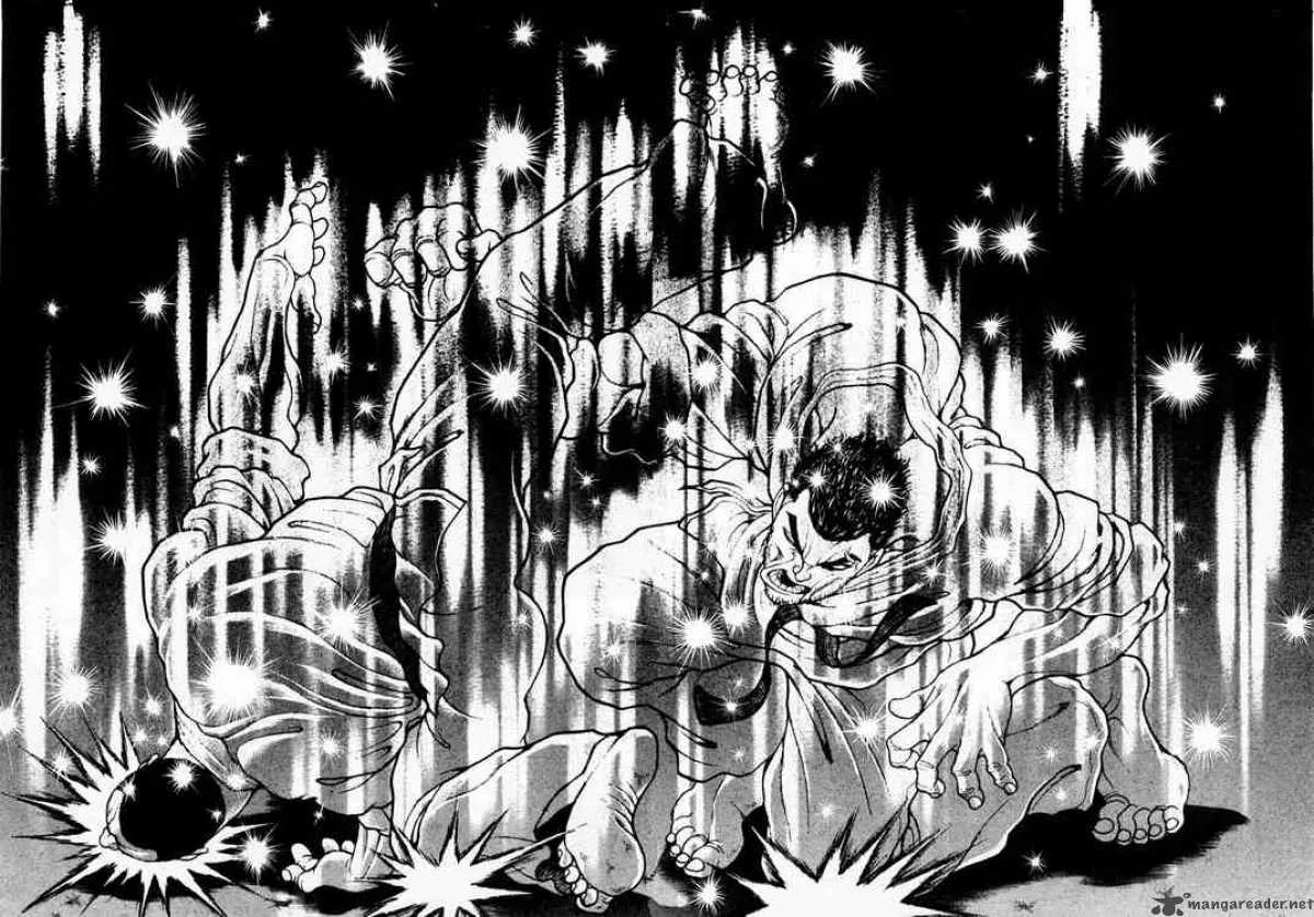 Garouden Chapter 78 page 6