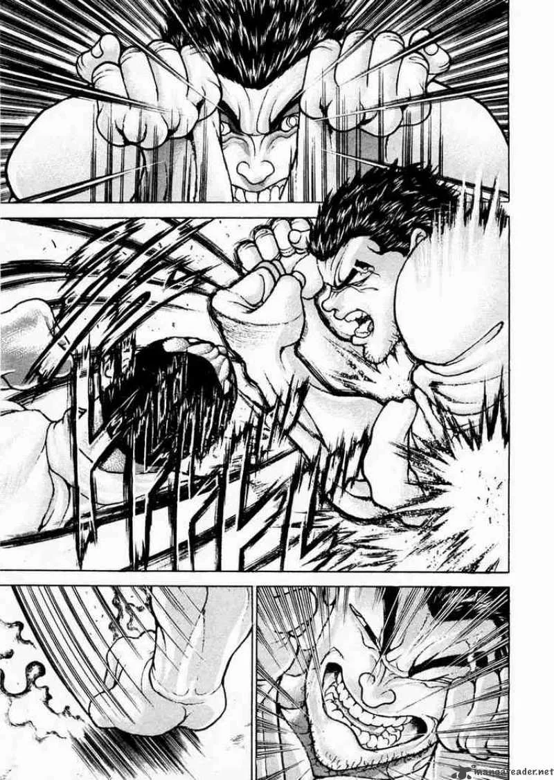 Garouden Chapter 78 page 25