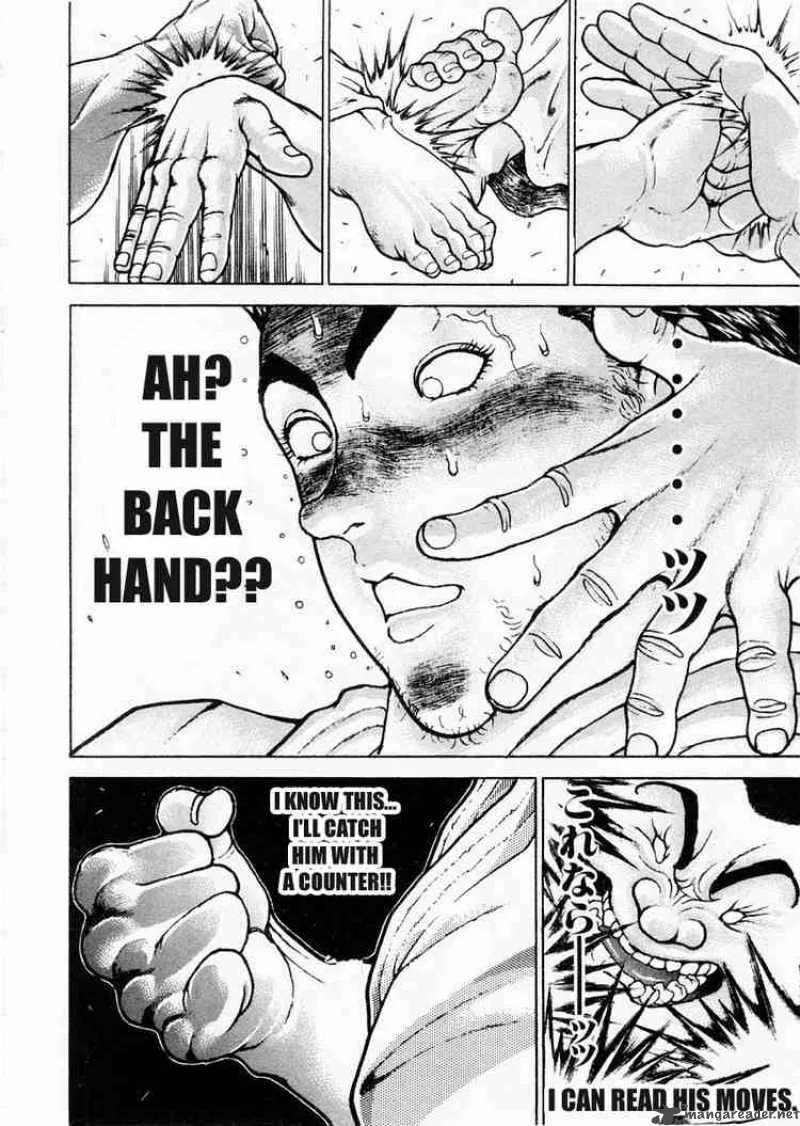 Garouden Chapter 78 page 28