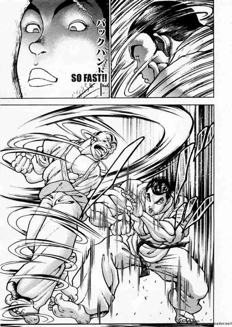 Garouden Chapter 78 page 27