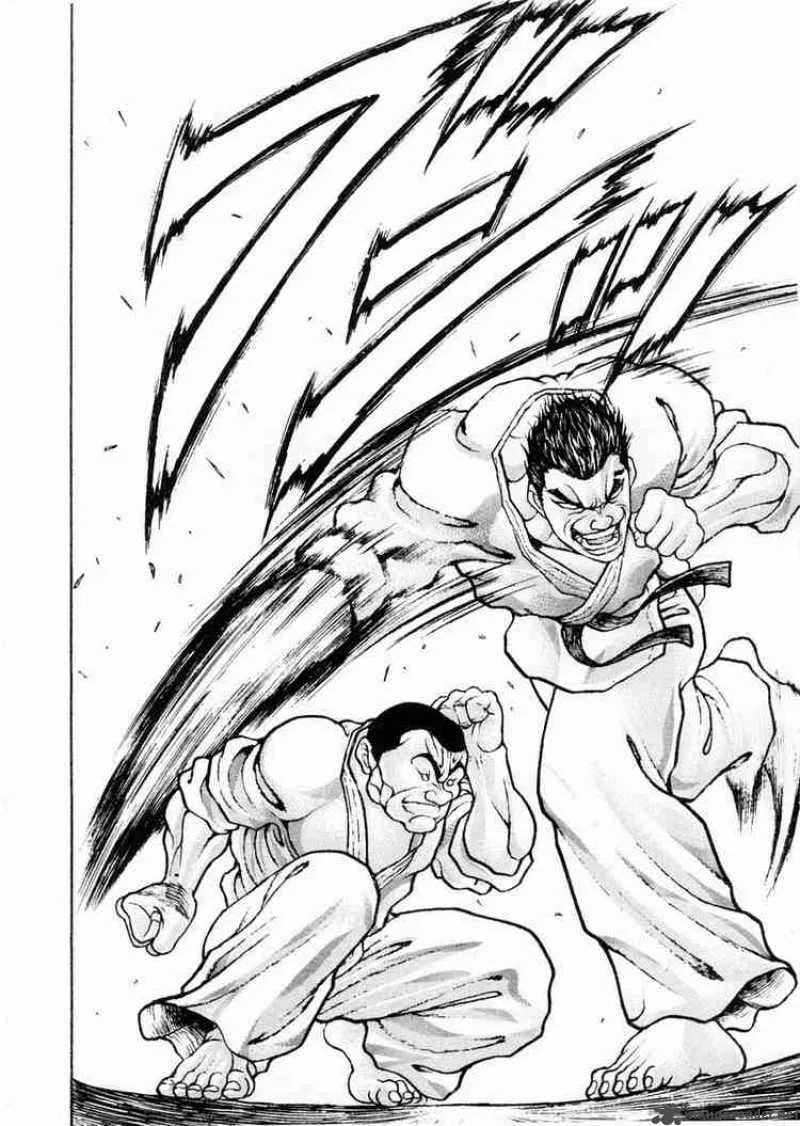 Garouden Chapter 78 page 30
