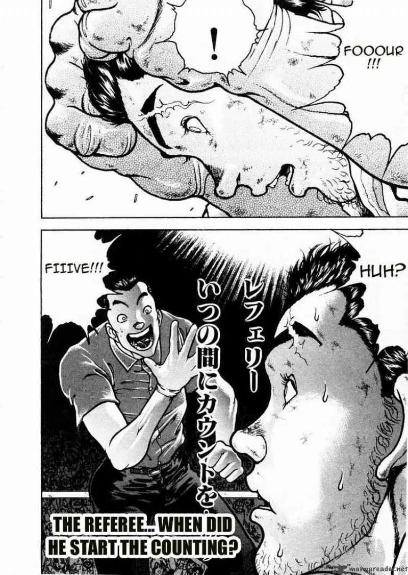 Garouden Chapter 79 page 10