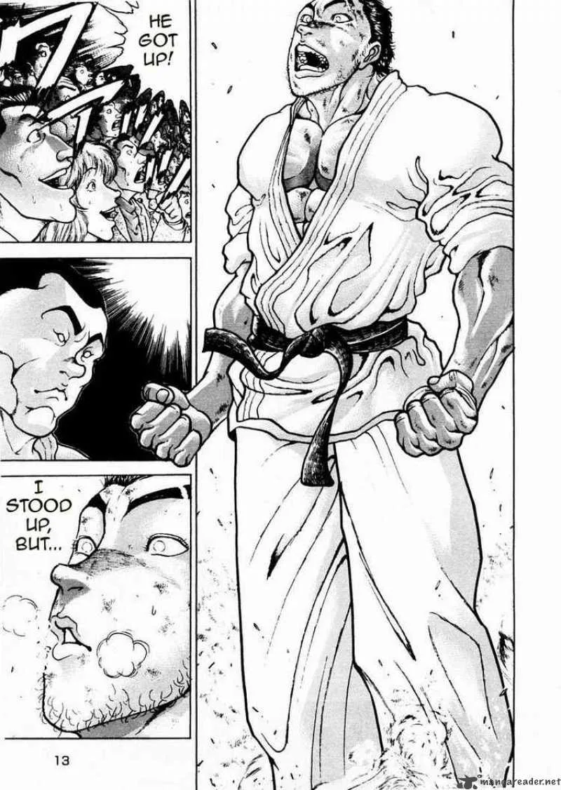 Garouden Chapter 79 page 15