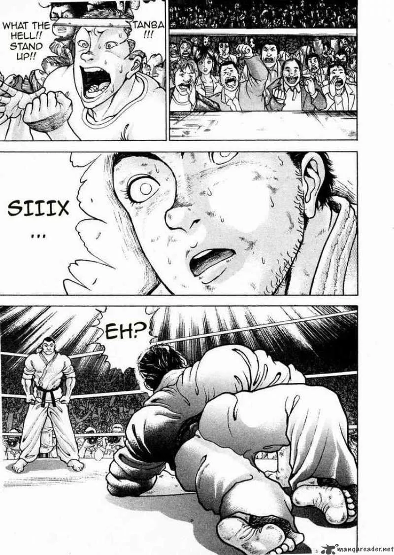 Garouden Chapter 79 page 11