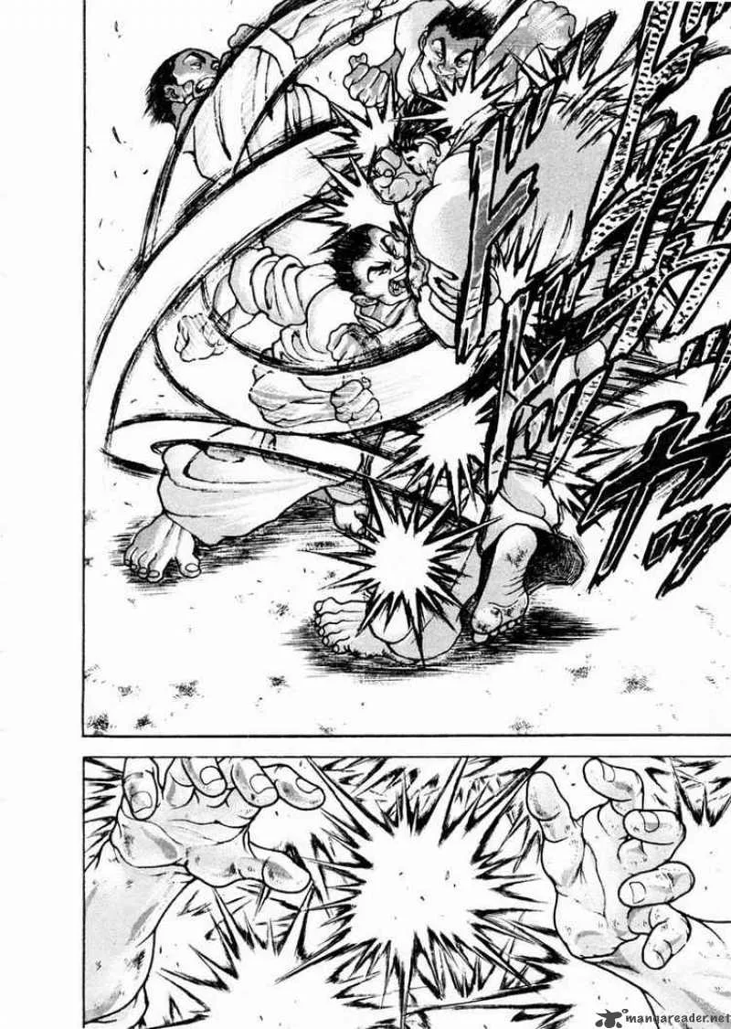 Garouden Chapter 79 page 18