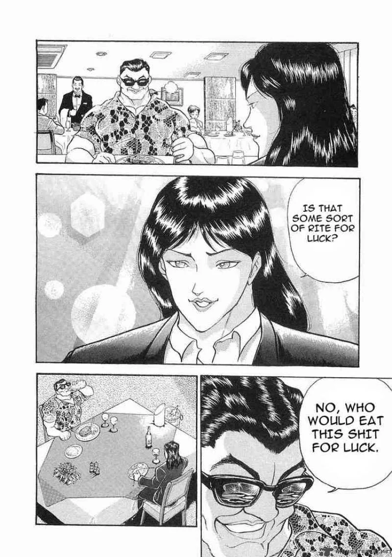 Garouden Chapter 8 page 27