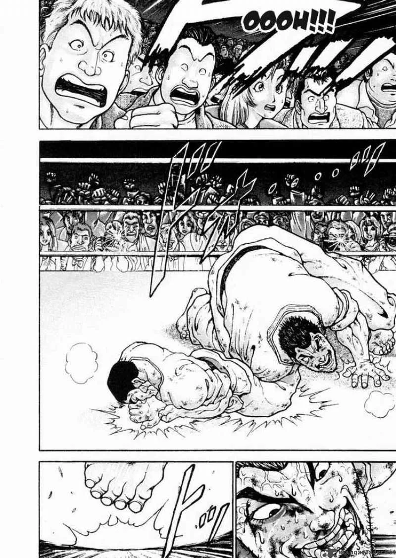 Garouden Chapter 82 page 12