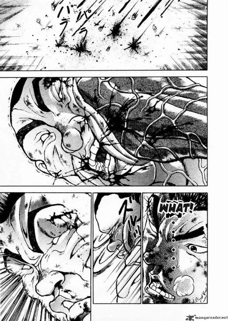 Garouden Chapter 82 page 15