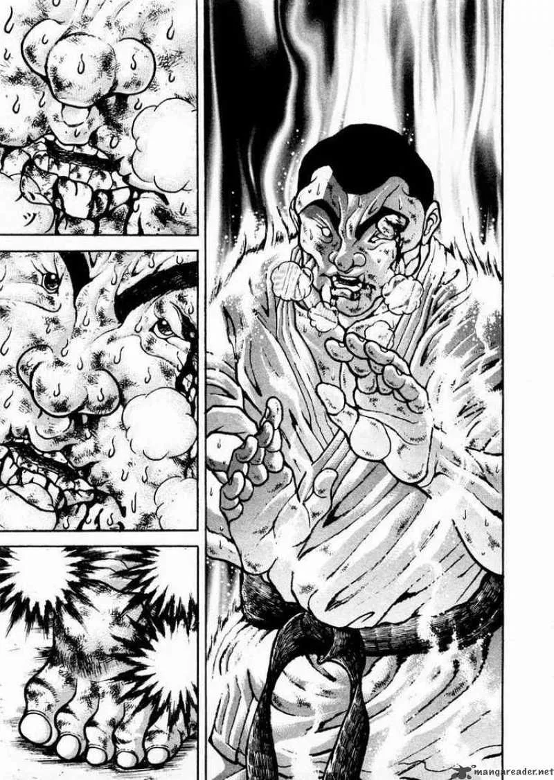 Garouden Chapter 82 page 9