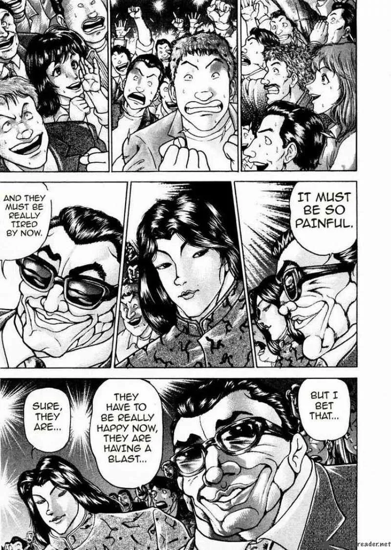 Garouden Chapter 82 page 7