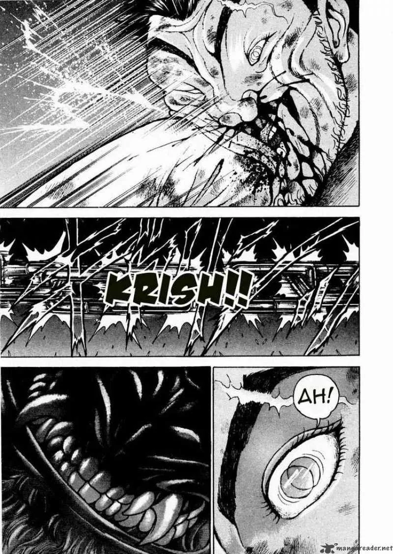 Garouden Chapter 83 page 15