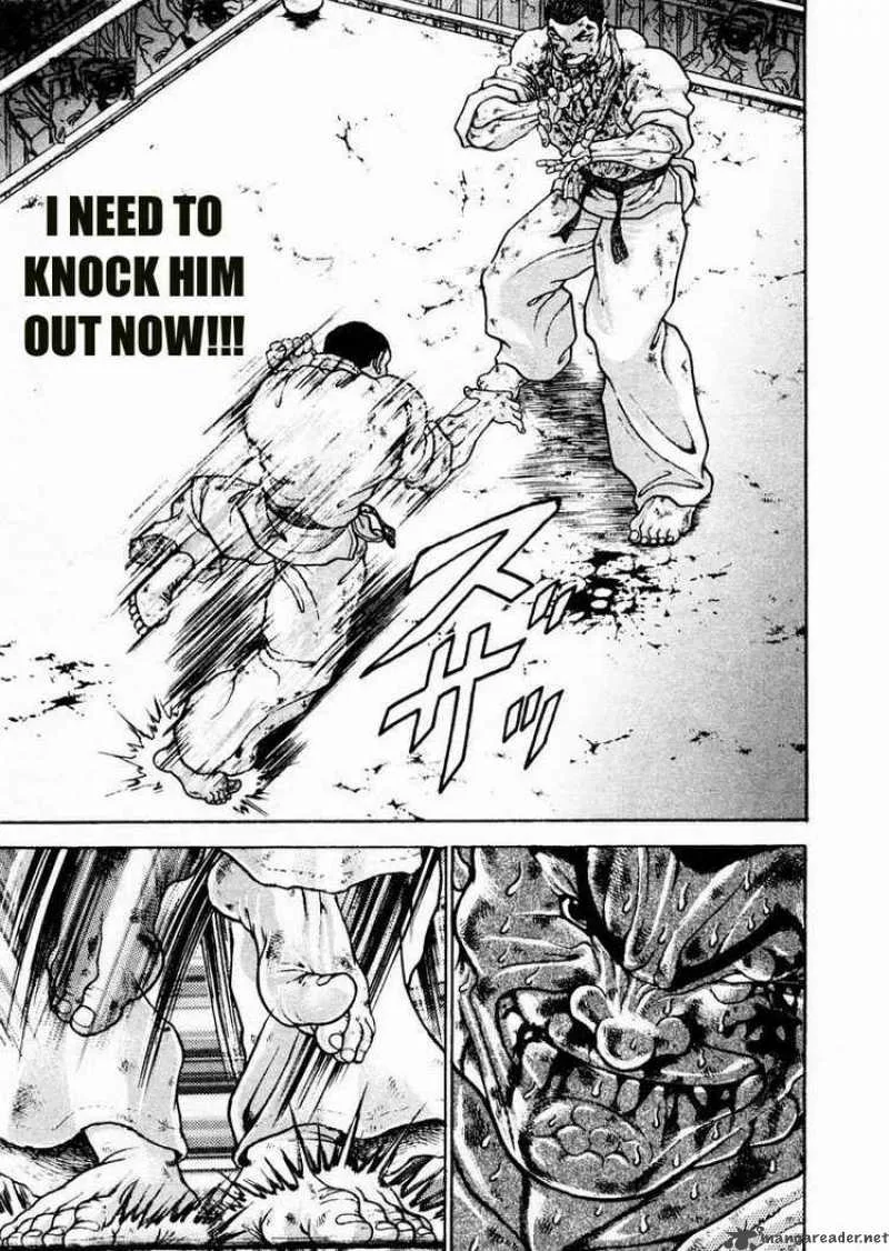 Garouden Chapter 83 page 3