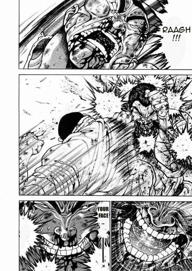 Garouden Chapter 83 page 8