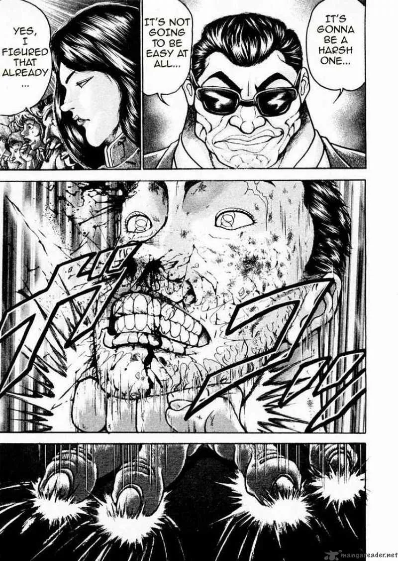 Garouden Chapter 84 page 7