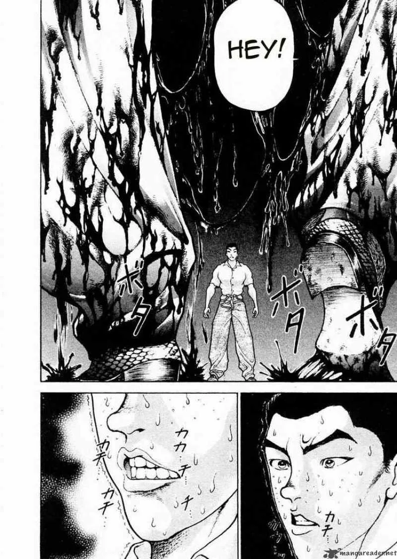Garouden Chapter 85 page 4