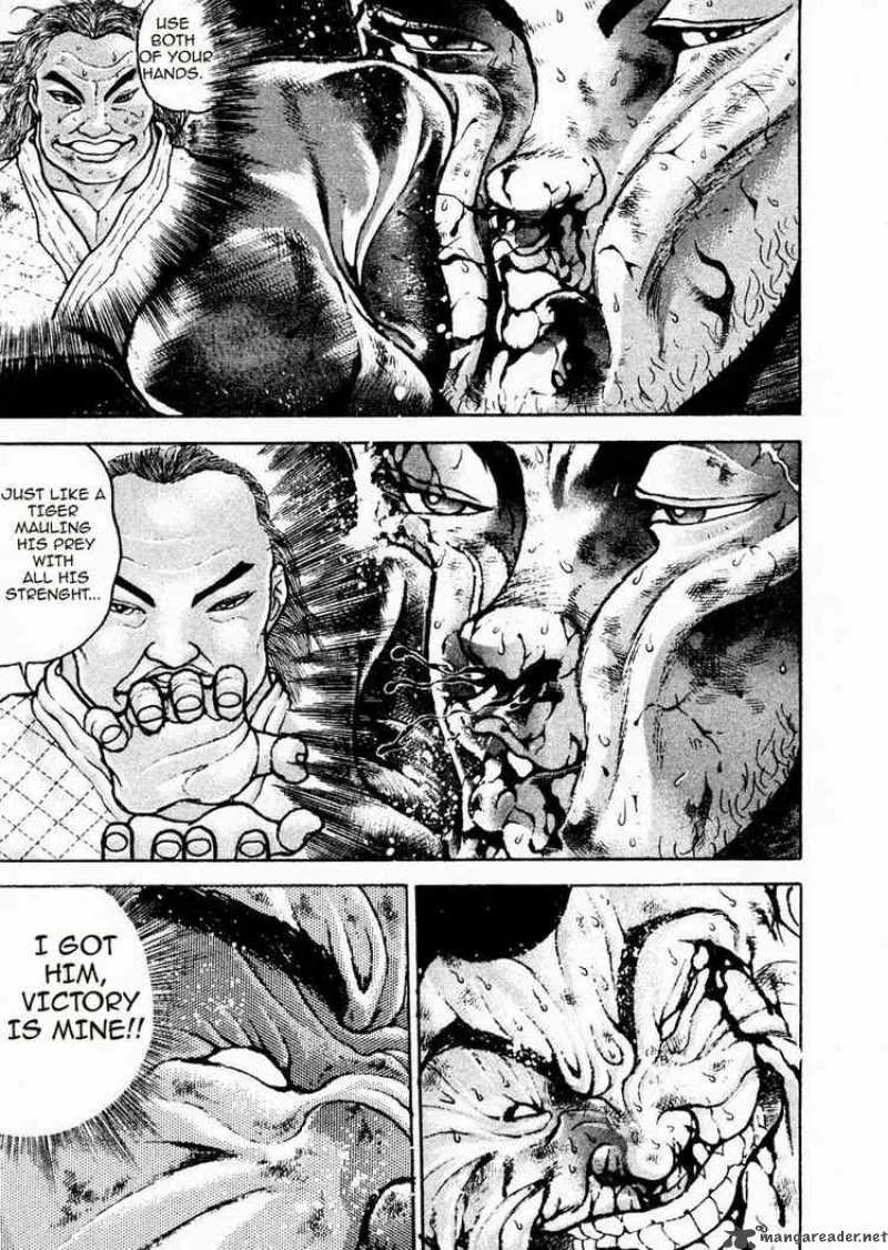 Garouden Chapter 86 page 11