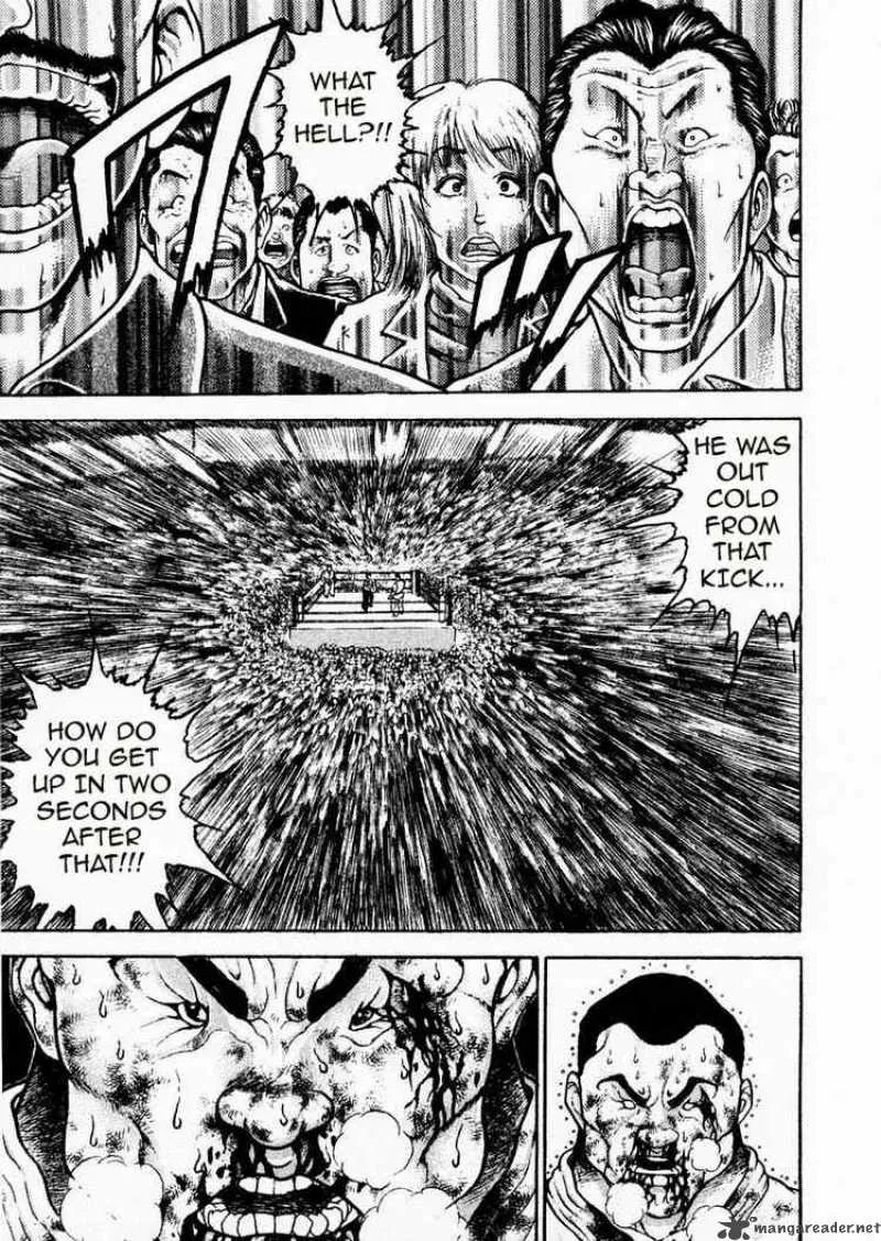 Garouden Chapter 86 page 3