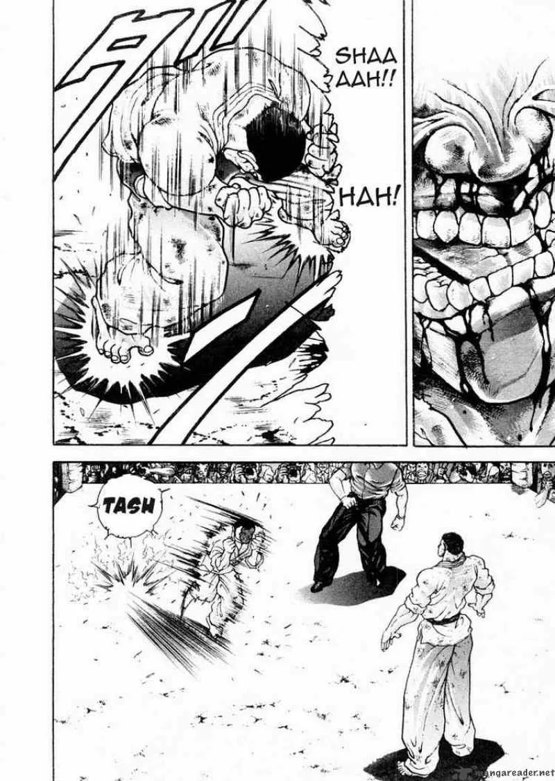 Garouden Chapter 86 page 8