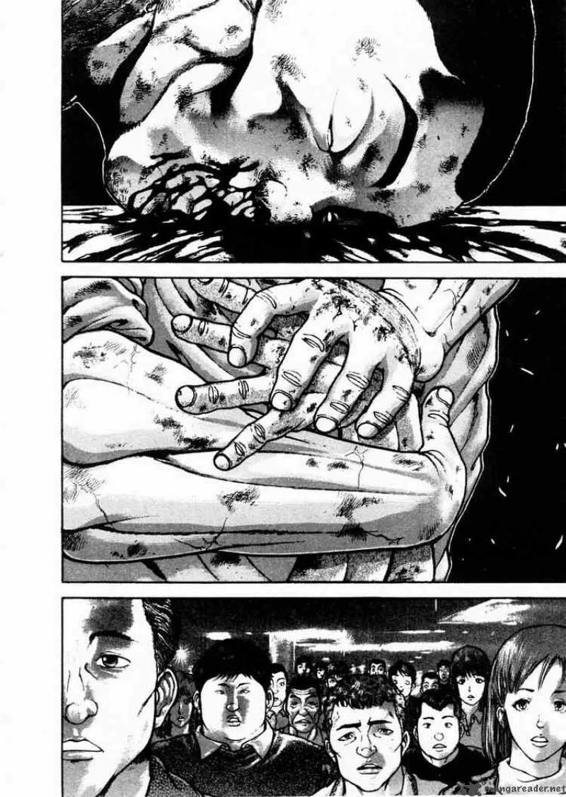 Garouden Chapter 87 page 2