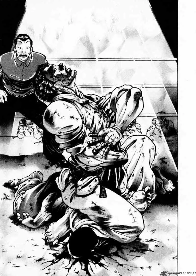 Garouden Chapter 87 page 3