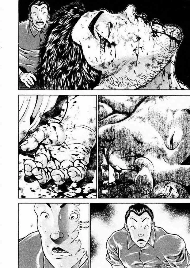 Garouden Chapter 87 page 4