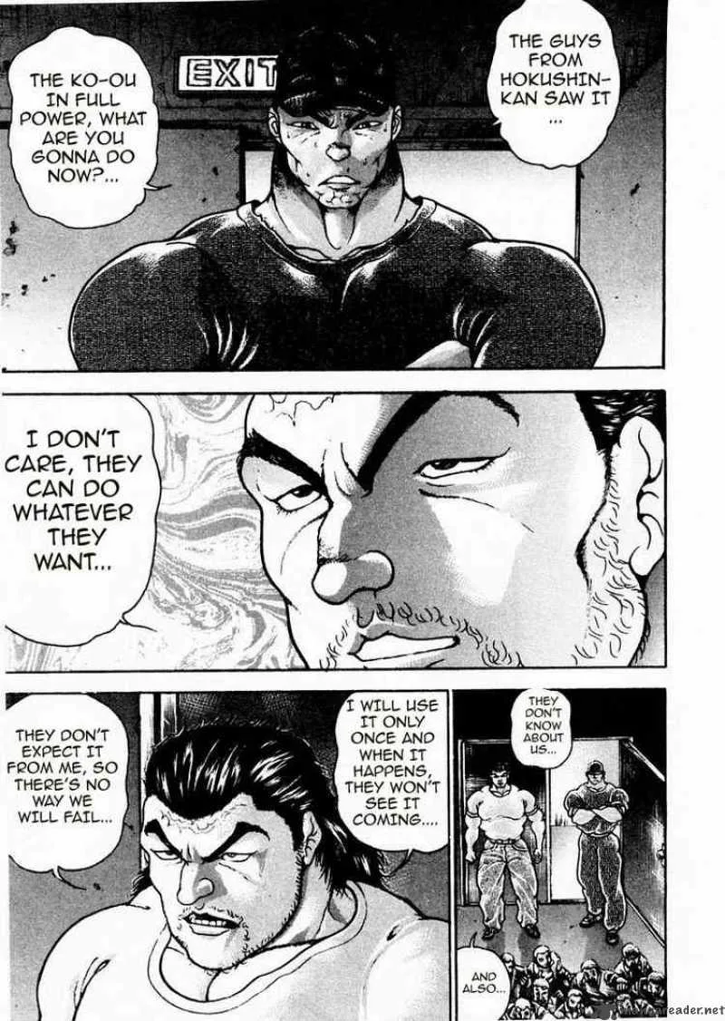 Garouden Chapter 87 page 11