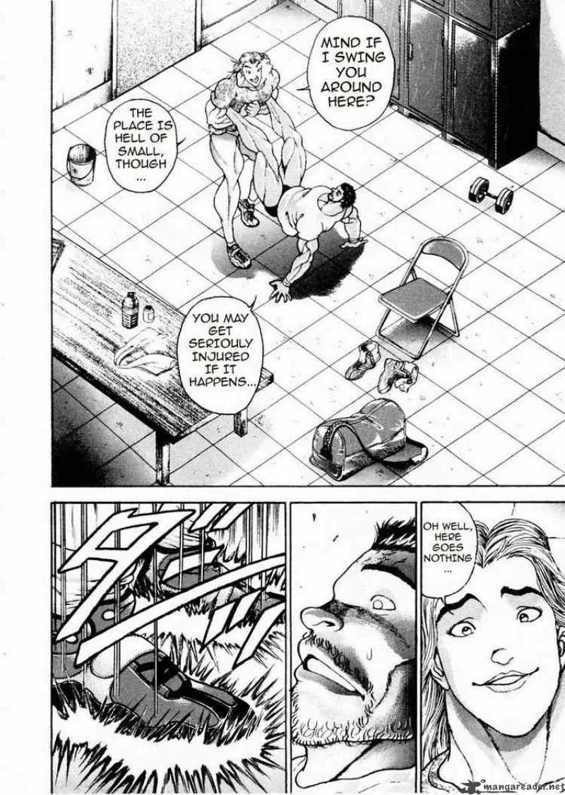 Garouden Chapter 88 page 8