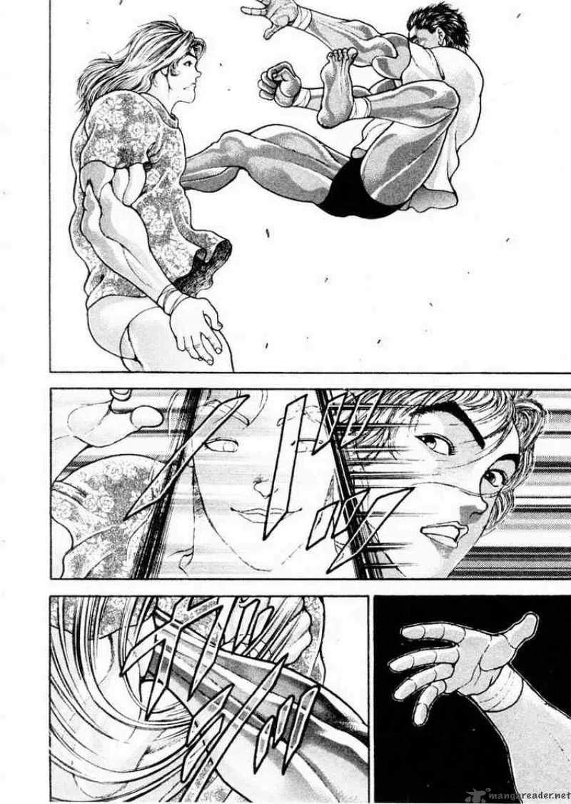 Garouden Chapter 88 page 6