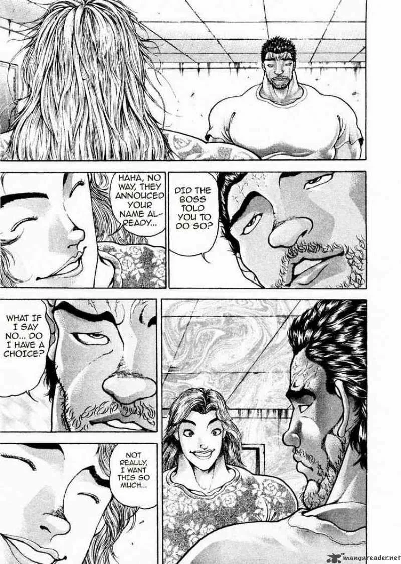 Garouden Chapter 88 page 3