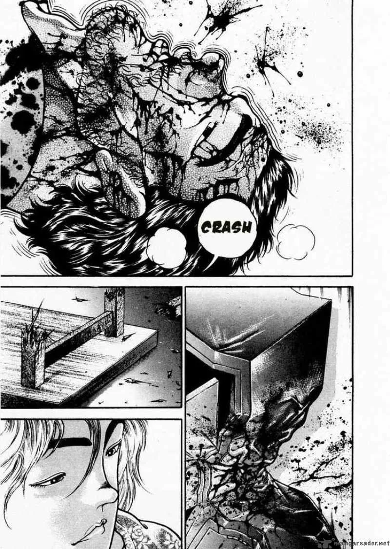 Garouden Chapter 88 page 12