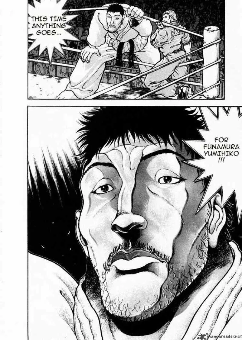 Garouden Chapter 88 page 15
