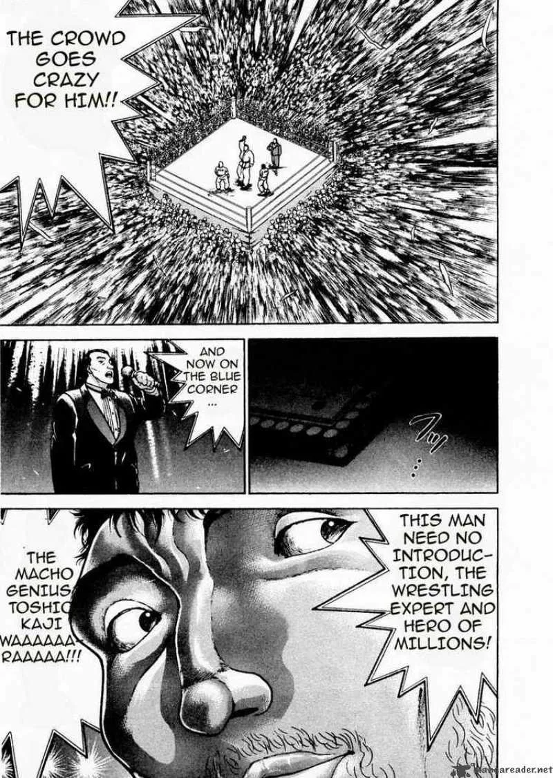 Garouden Chapter 88 page 16