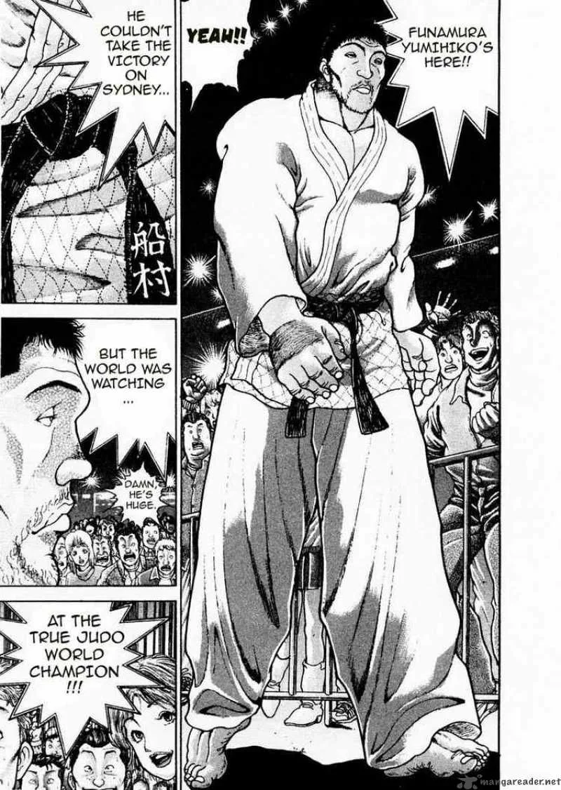 Garouden Chapter 88 page 14