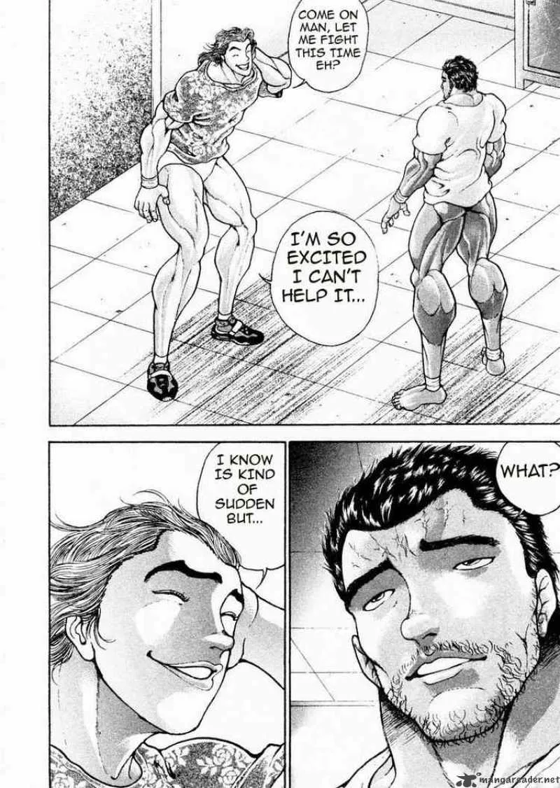 Garouden Chapter 88 page 2
