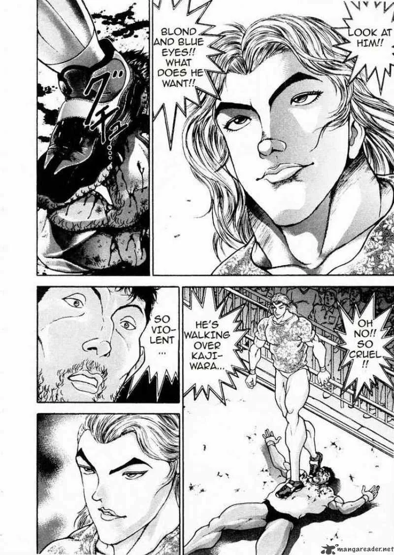 Garouden Chapter 89 page 10